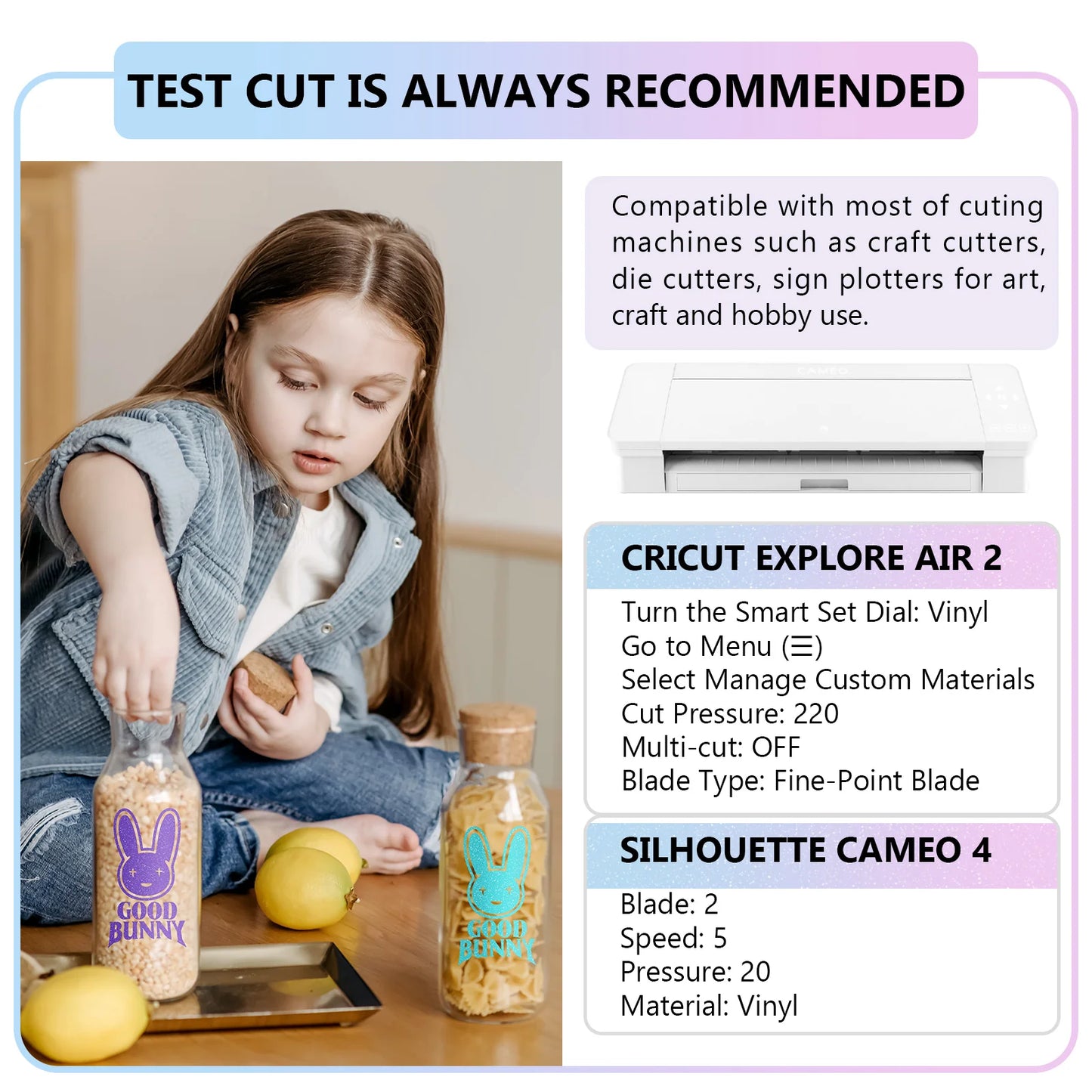 TeckWrap Purple Shimmer Adhesive Vinyl - 5ft