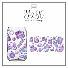 Y2K 16oz UVDTF