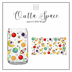 Outta Space 16oz UVDTF