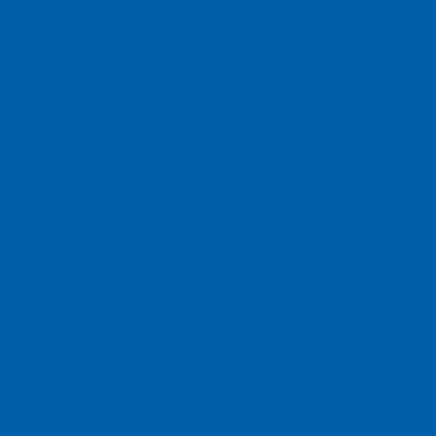 Oracal 651 Permanent Glossy Vinyl - Azure Blue 052