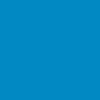Oracal 651 Permanent Glossy Vinyl - Light Blue 053