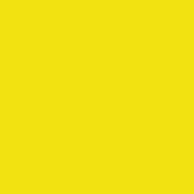 Oracal 651 Permanent Glossy Vinyl - Brimestone Yellow 025