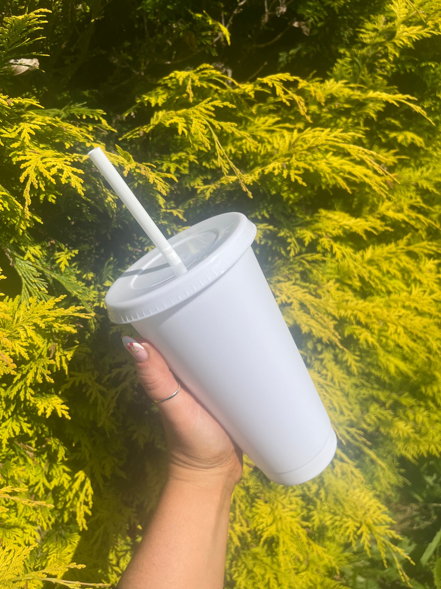 24oz Coloured Cold Cup