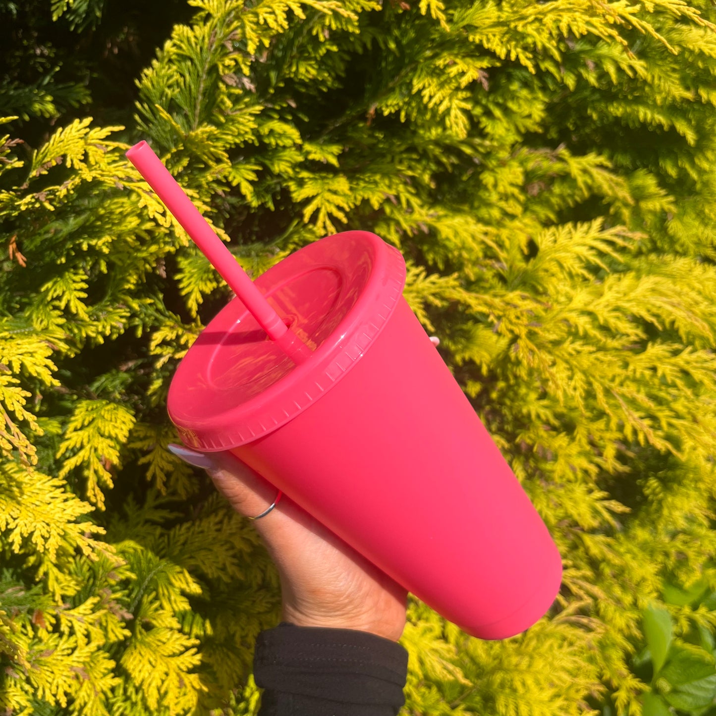 24oz Coloured Cold Cup