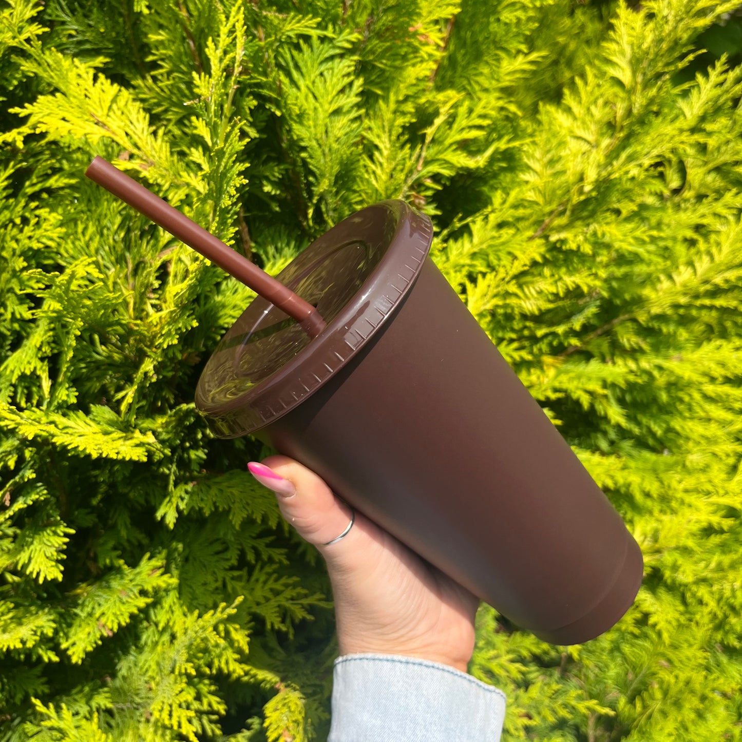 24oz Coloured Cold Cup