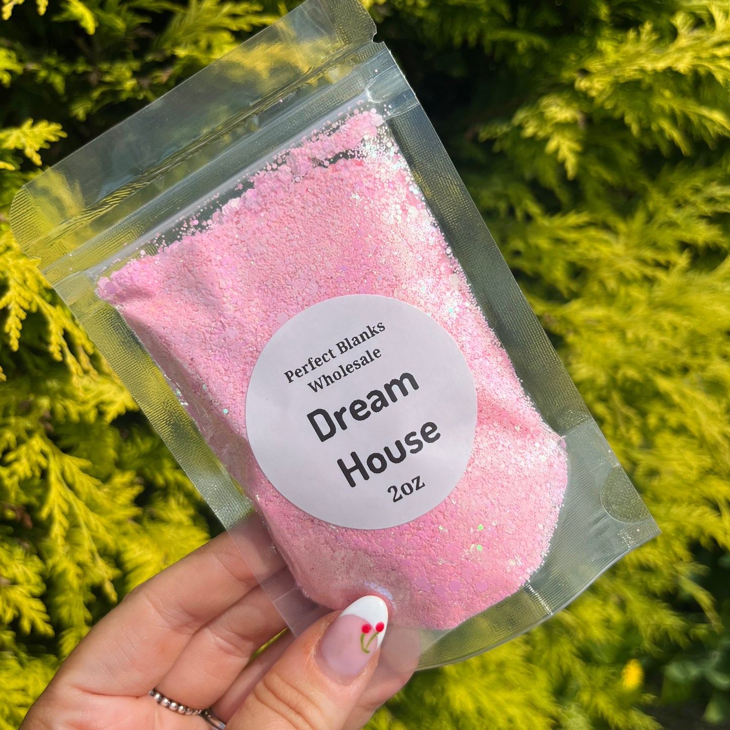 Dream House - Chunky Glitter