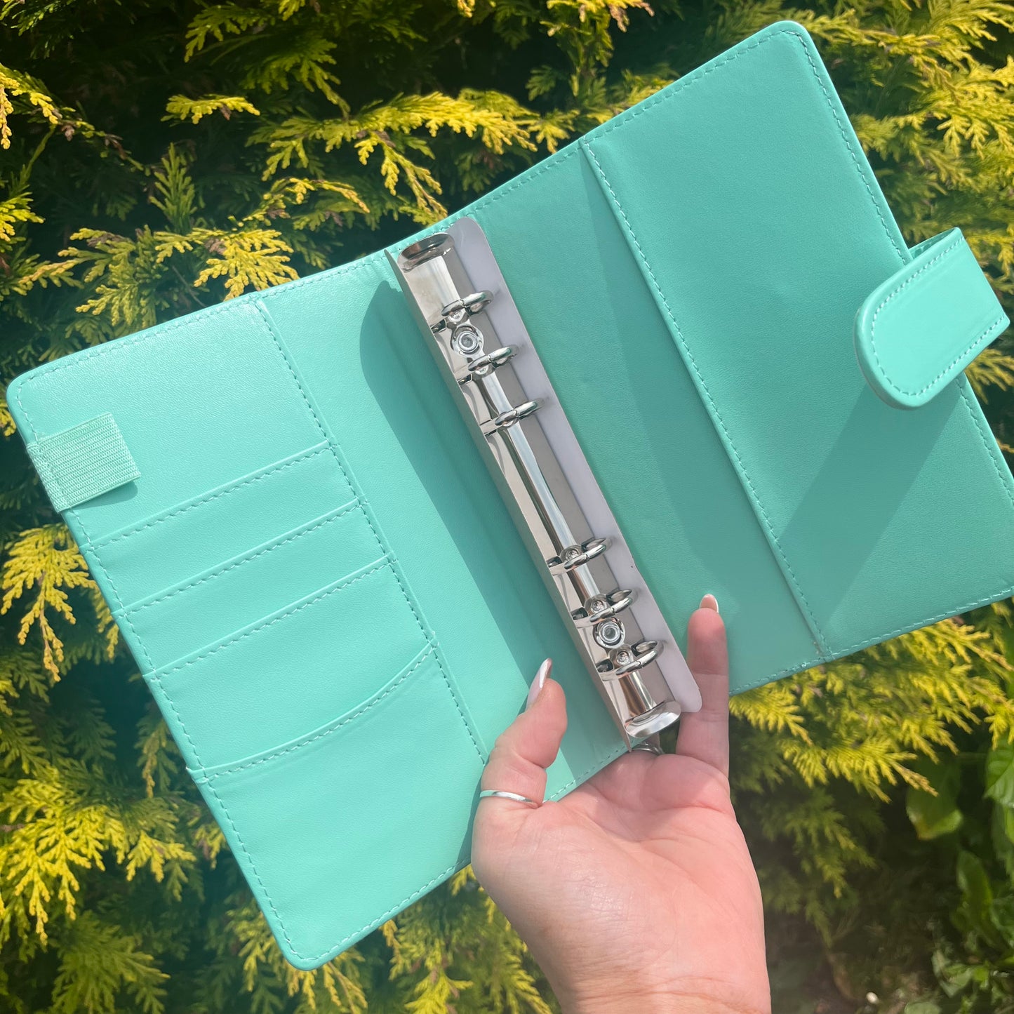 A6 Pastel Budget Binder / Organiser