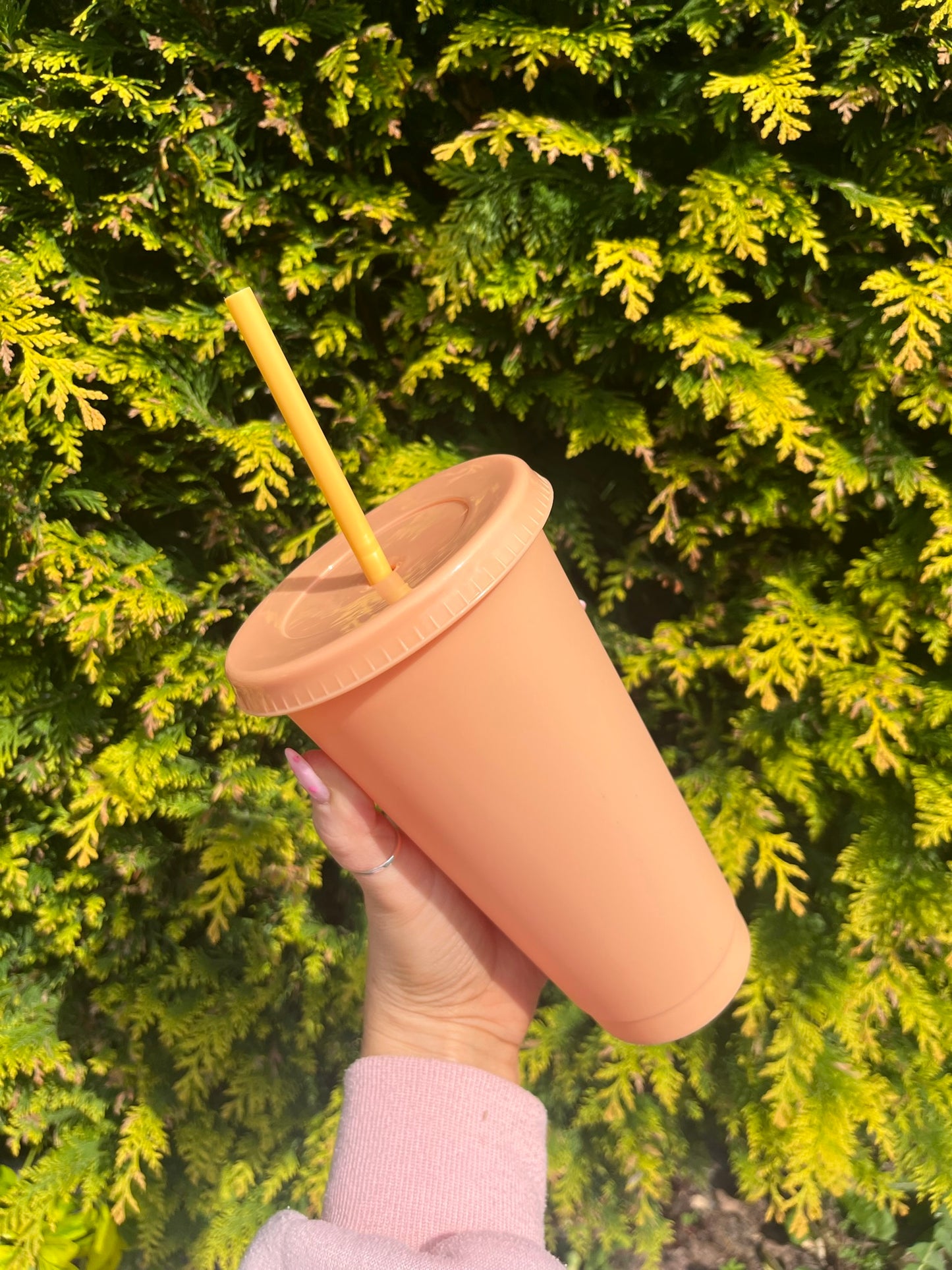 24oz Coloured Cold Cup
