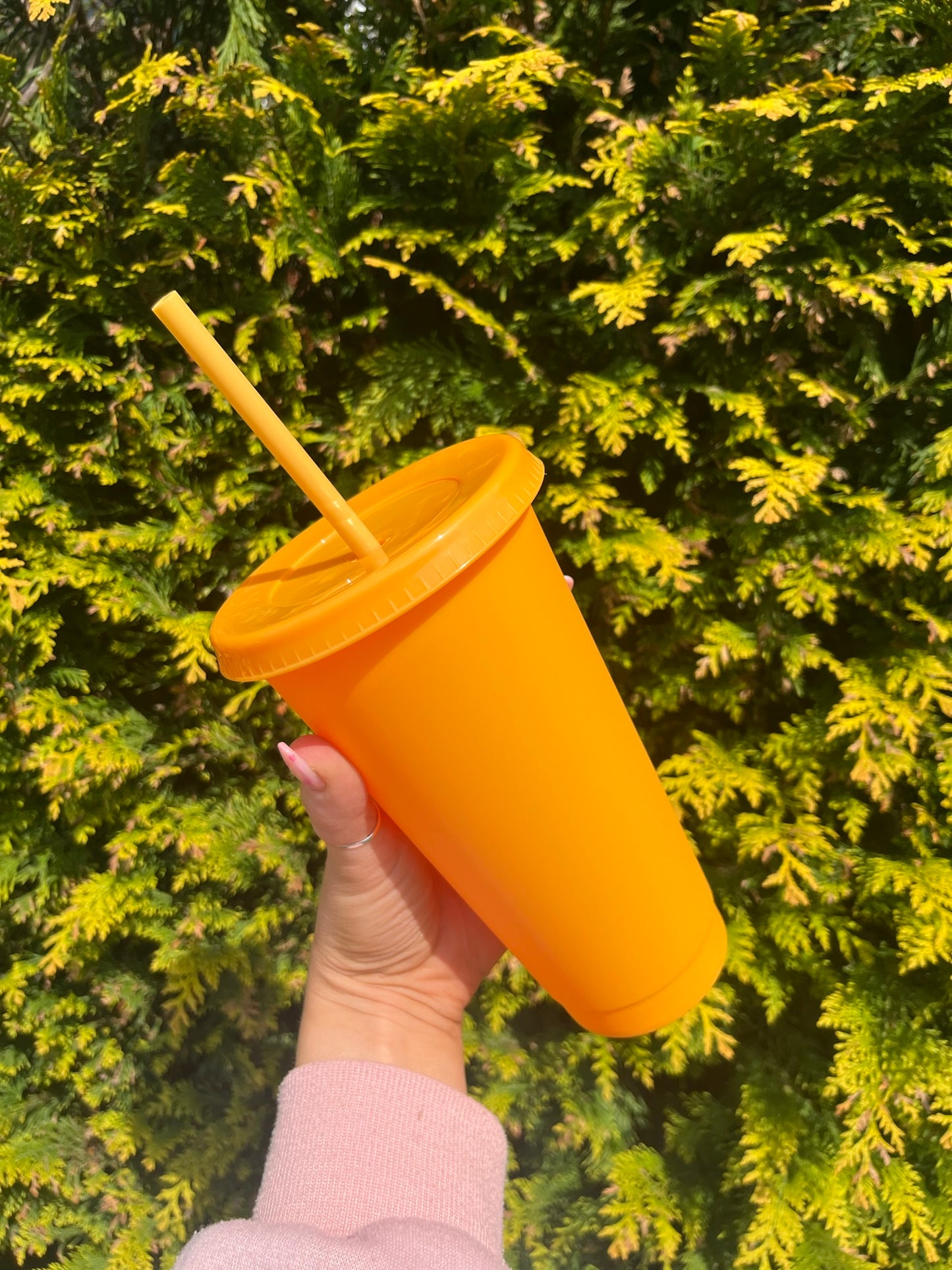 24oz Coloured Cold Cup