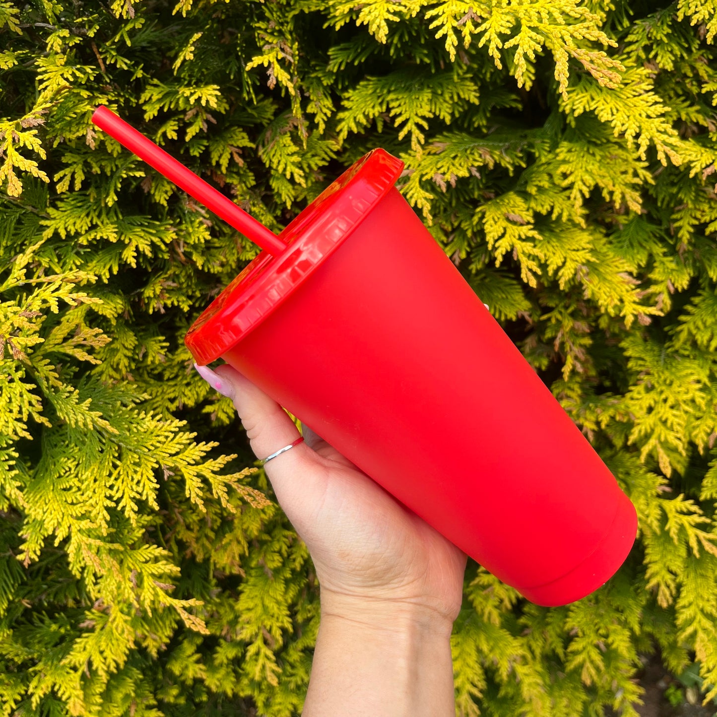 24oz Coloured Cold Cup