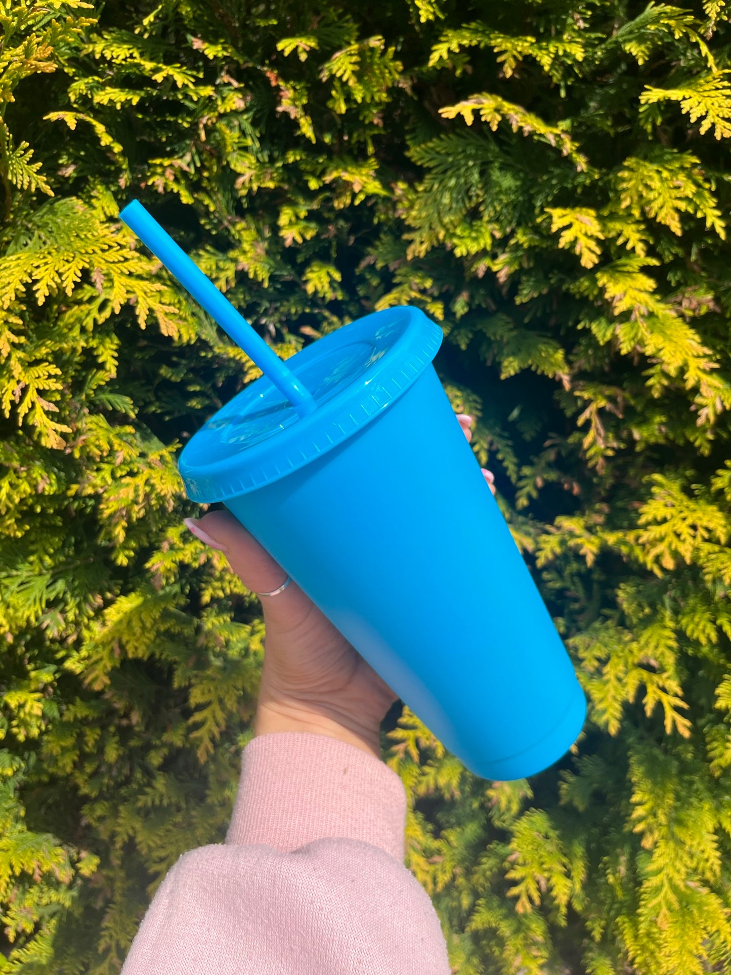 24oz Coloured Cold Cup