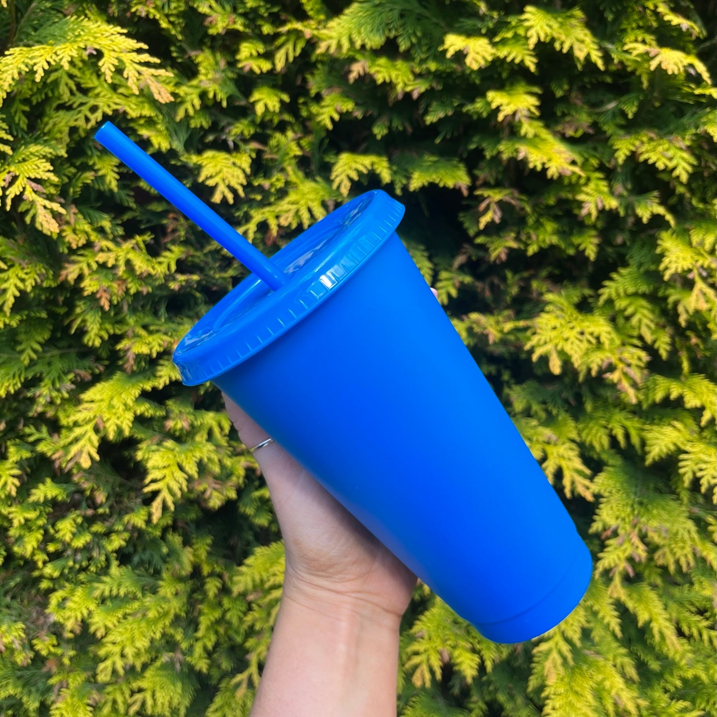 24oz Coloured Cold Cup