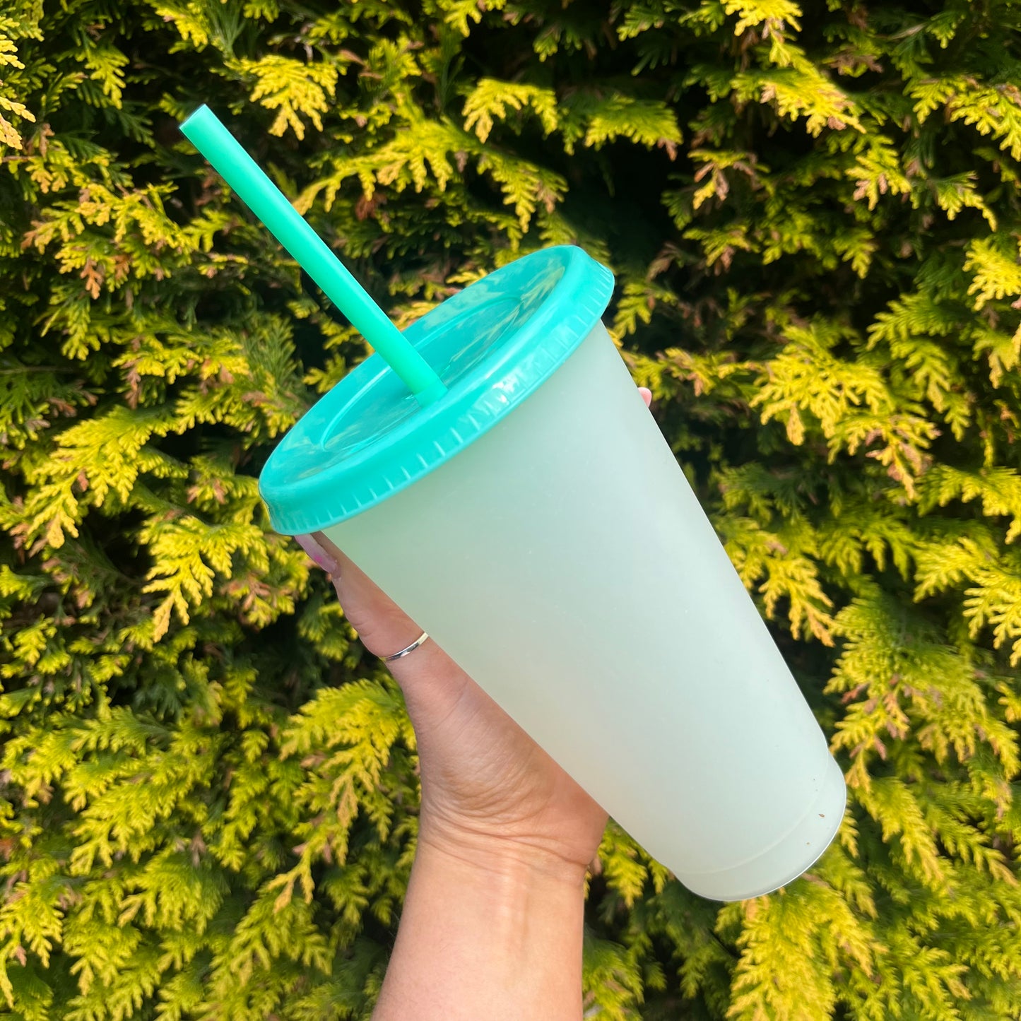 24oz Colour Changing Cold Cup
