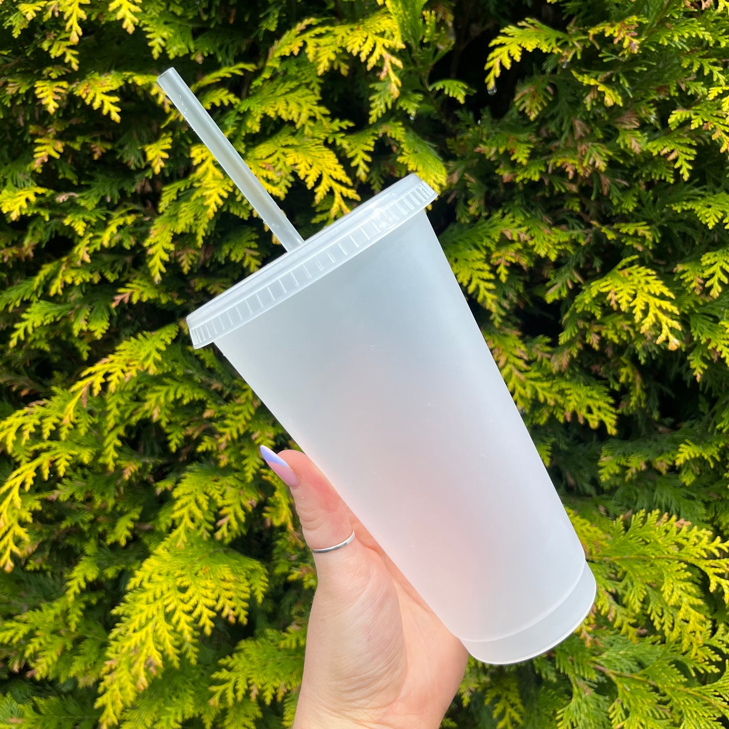 24oz Coloured Cold Cup