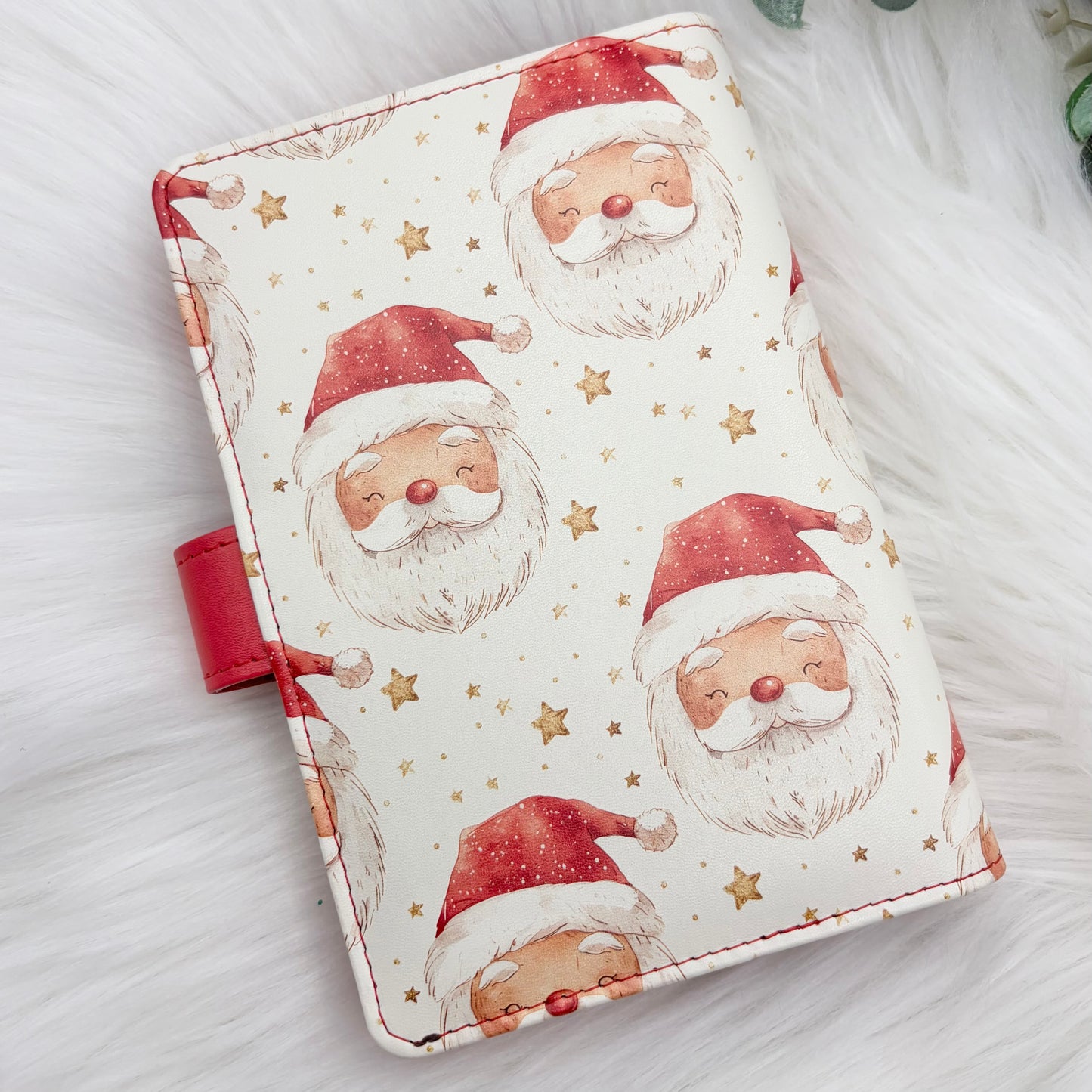 Christmas A6 Budget Binder / Organiser