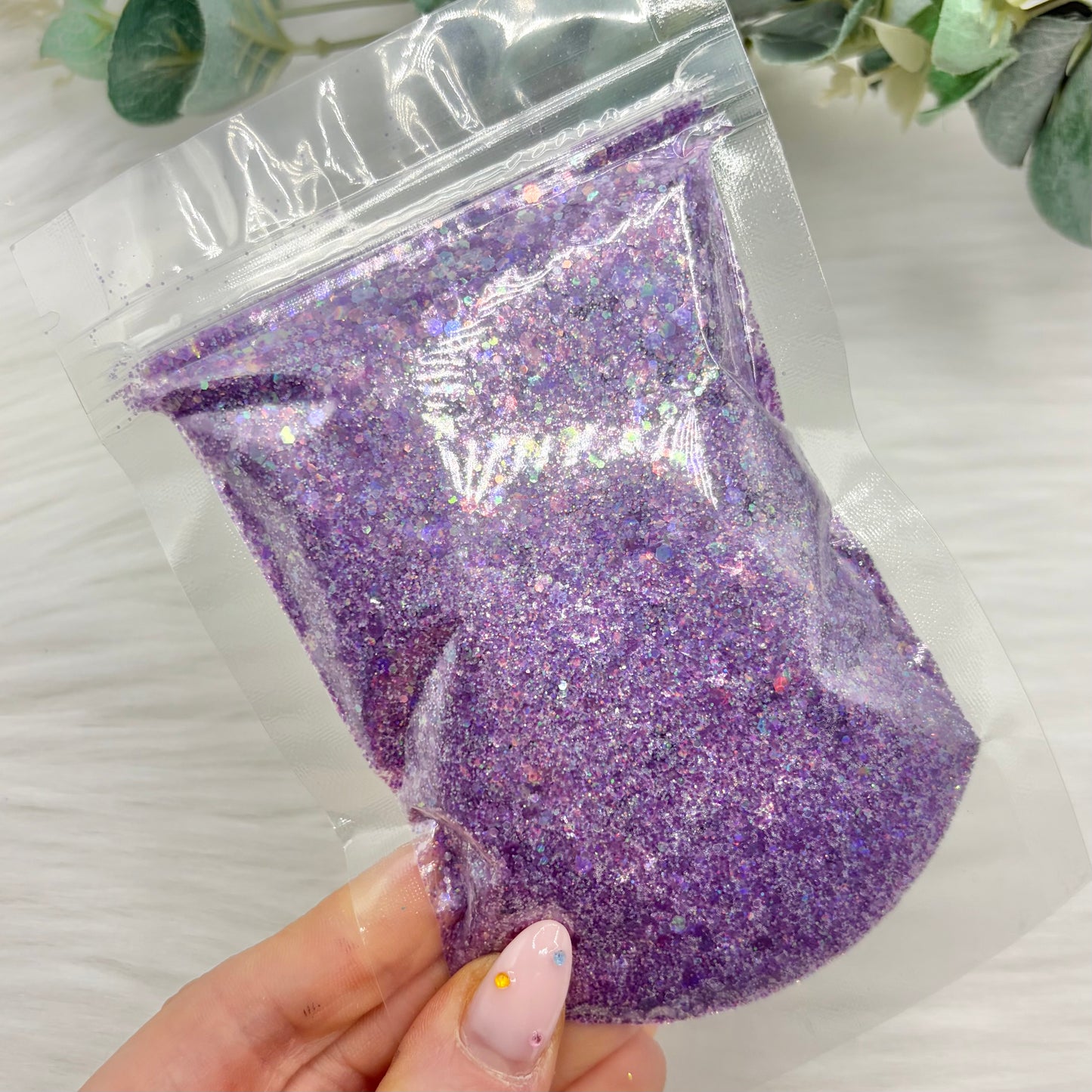 Furby - Chunky Glitter Mix