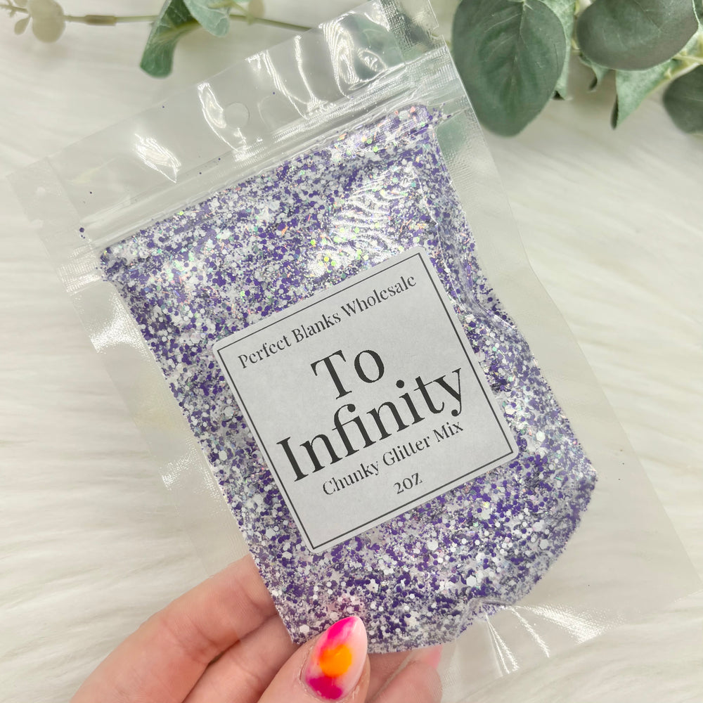 To Infinity - Glitter Mix