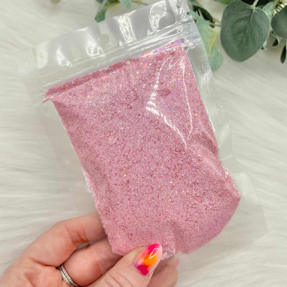 Here's Claire  - Chunky Glitter Mix