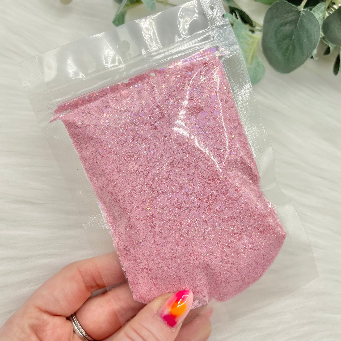 Here's Claire  - Chunky Glitter Mix