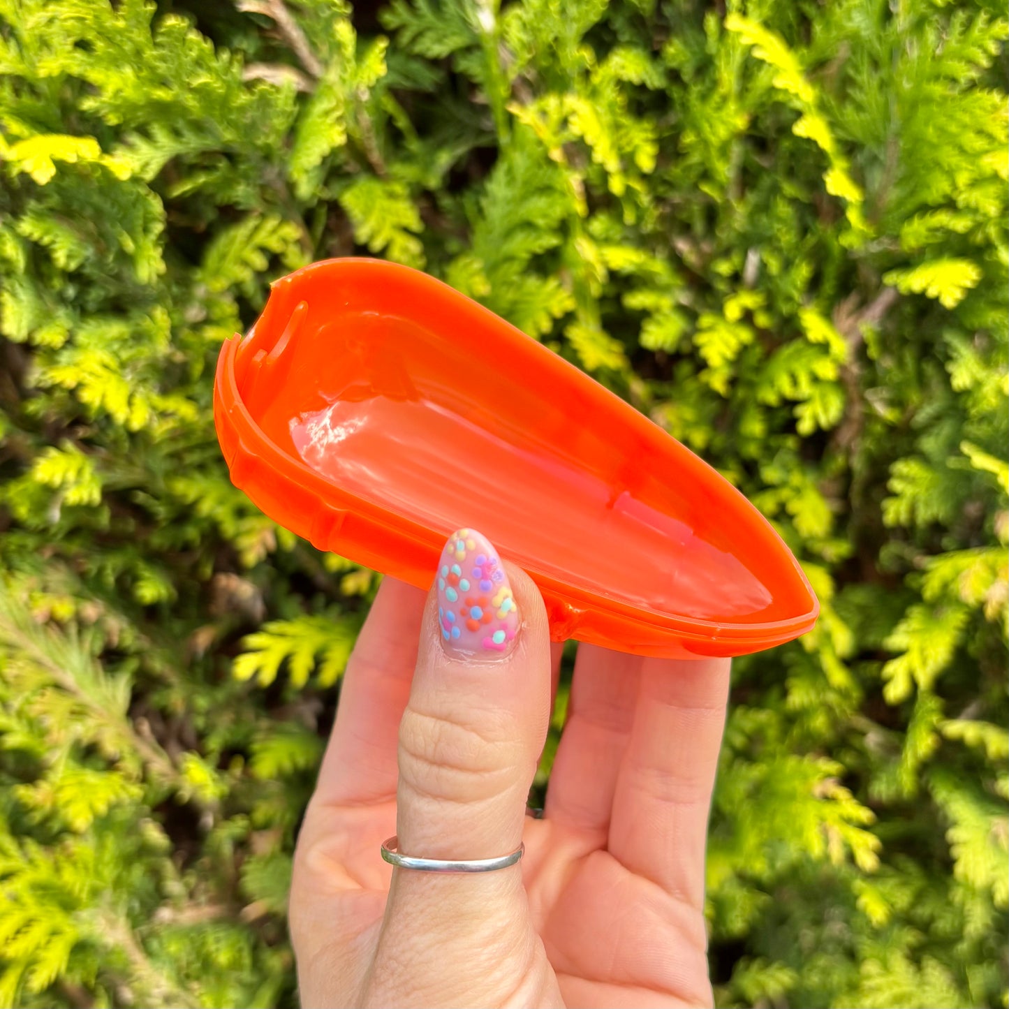 Fillable Easter Carrots