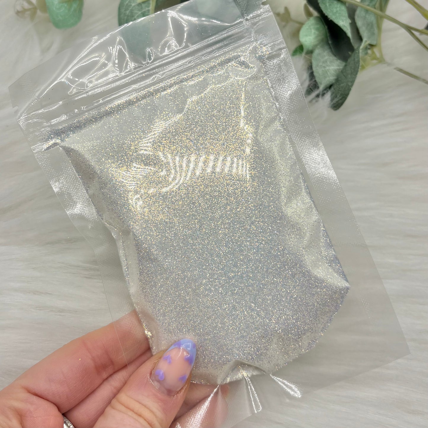 Let It Glow - Glow In The Dark Fine Glitter