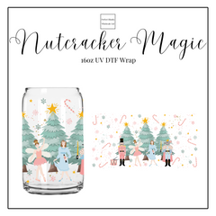 Nutcracker Magic 16oz UVDTF