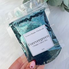 Forevergreen - Chunky Glitter Mix