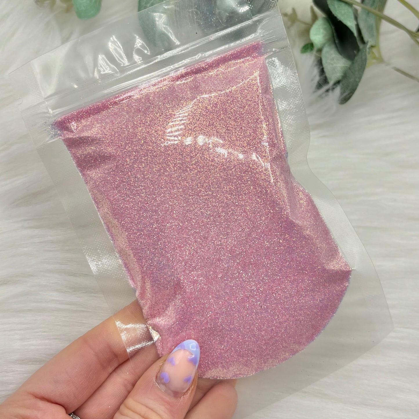 Easy Glowing - Glow In The Dark Fine Glitter