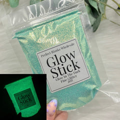 Glow Stick - Glow In The Dark Fine Glitter