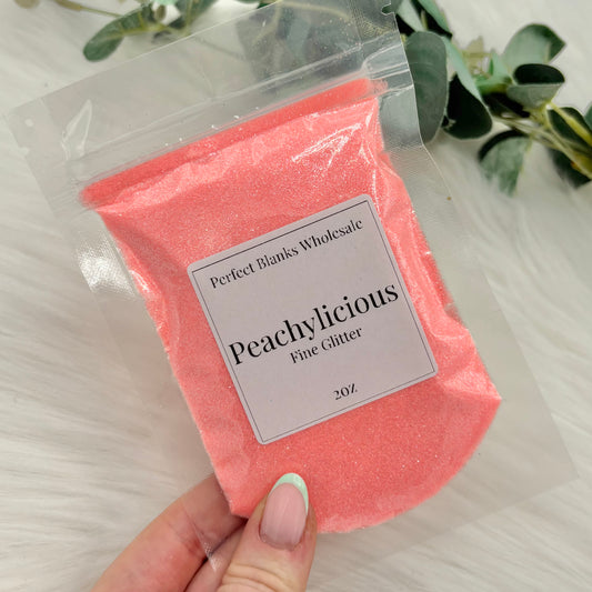 Peachylicious - Fine Glitter