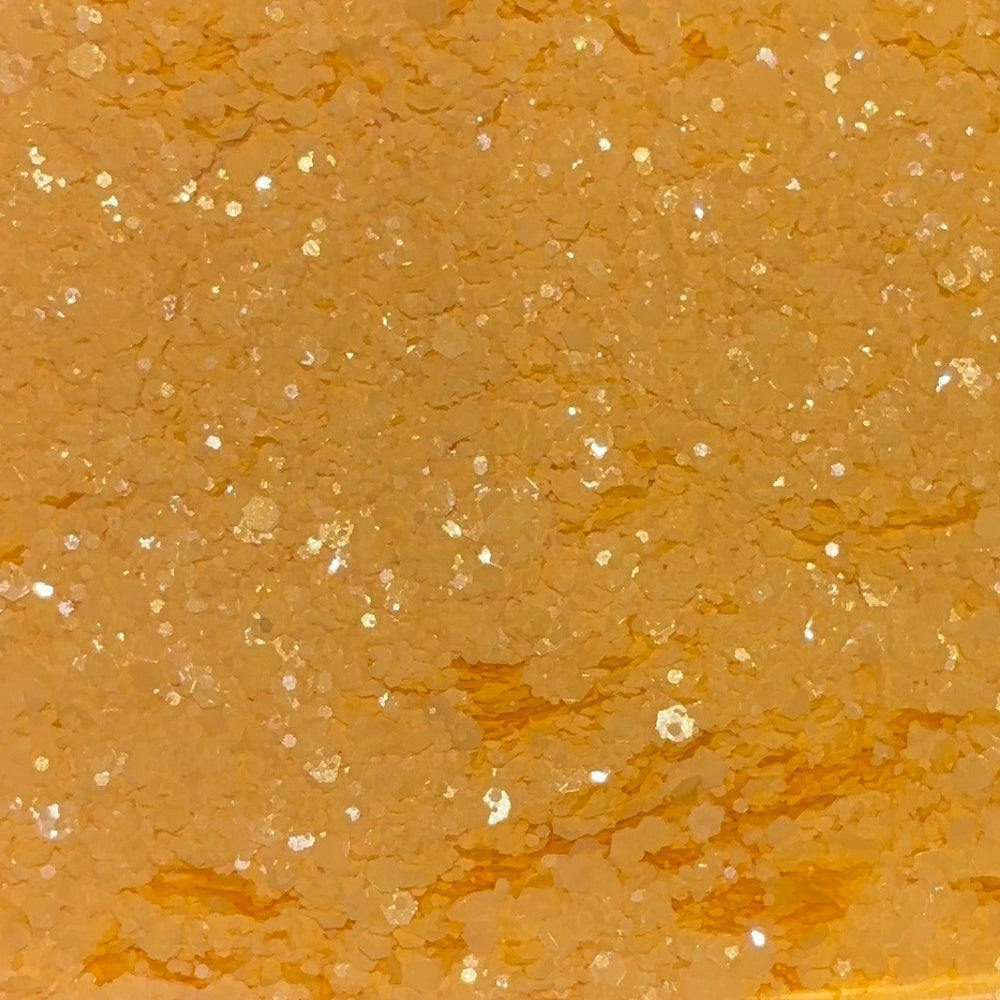 Peachy Keen  - Chunky Glitter Mix