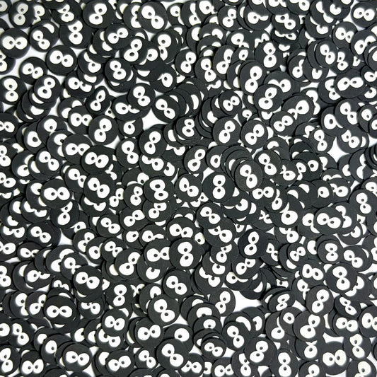 Soot Sprites - Polymer Clay Slices 1oz