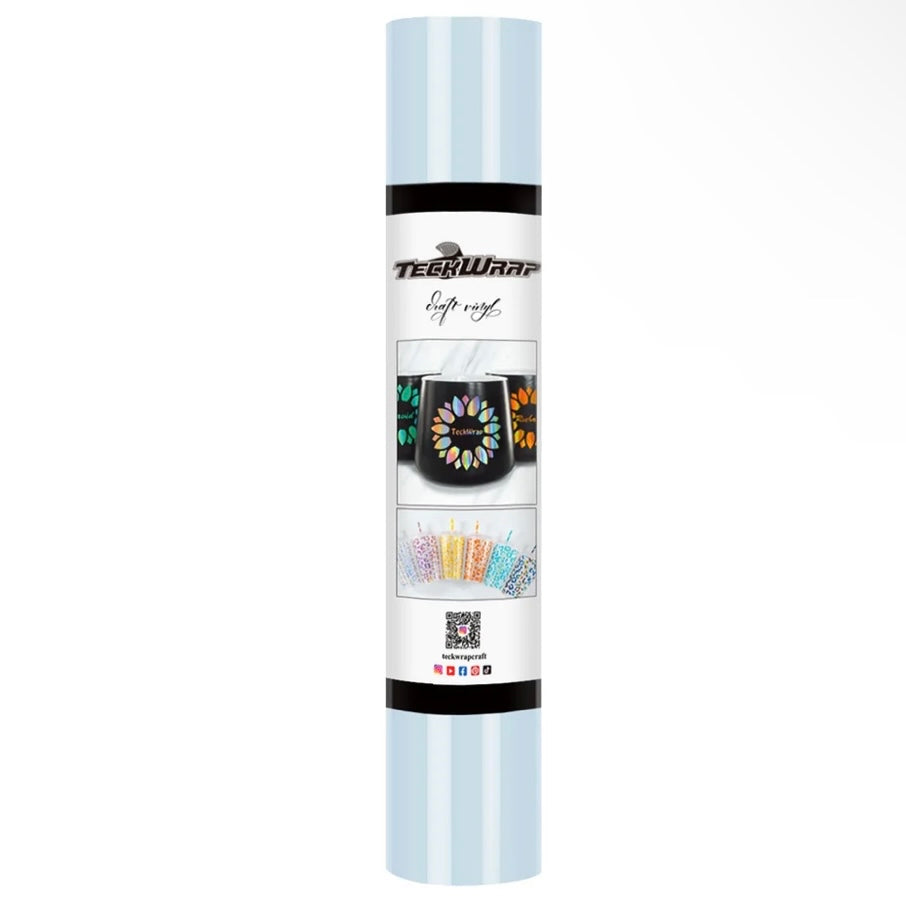 Teckwrap 001G series 5ft Craft Vinyl (glossy)