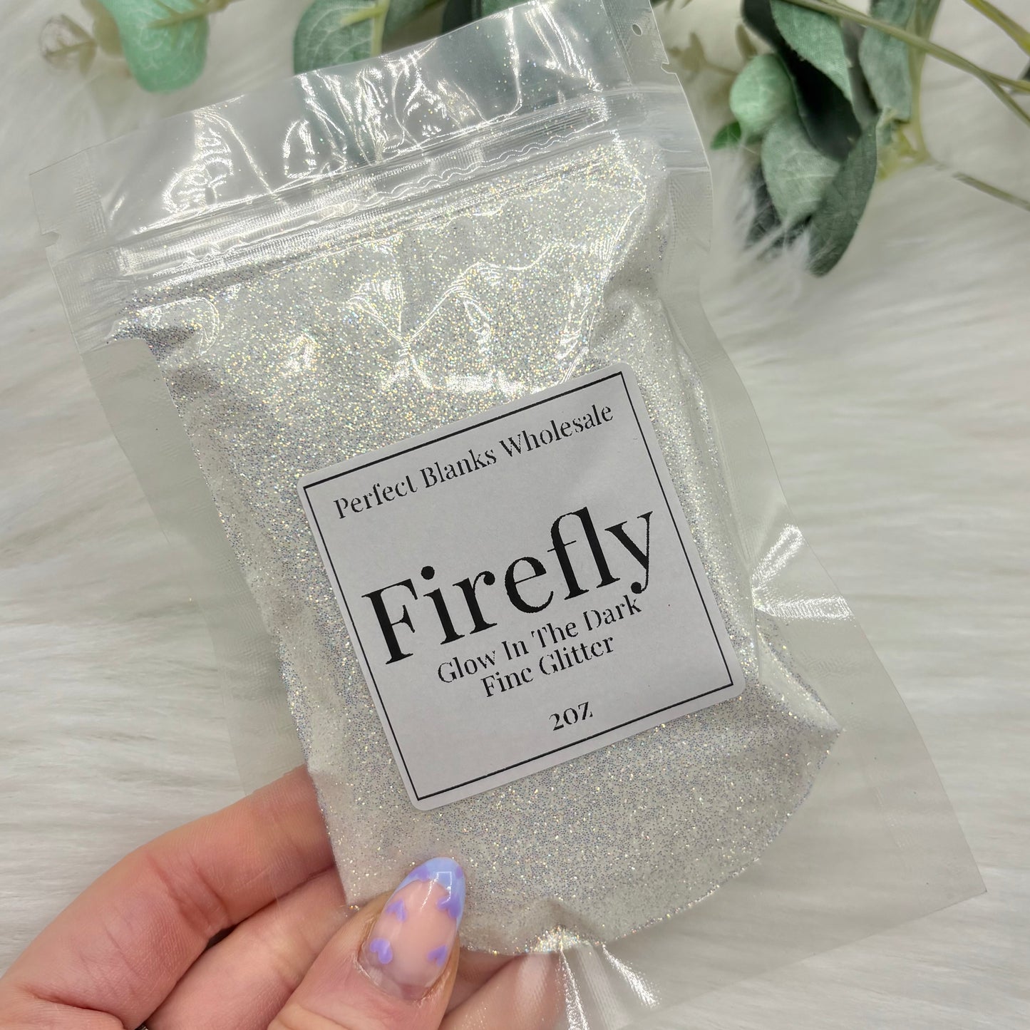 Firefly - Glow In The Dark Fine Glitter