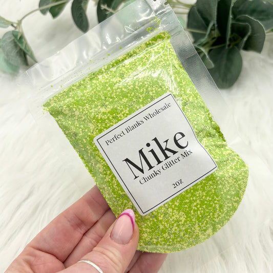 Mike - Chunky Glitter Mix