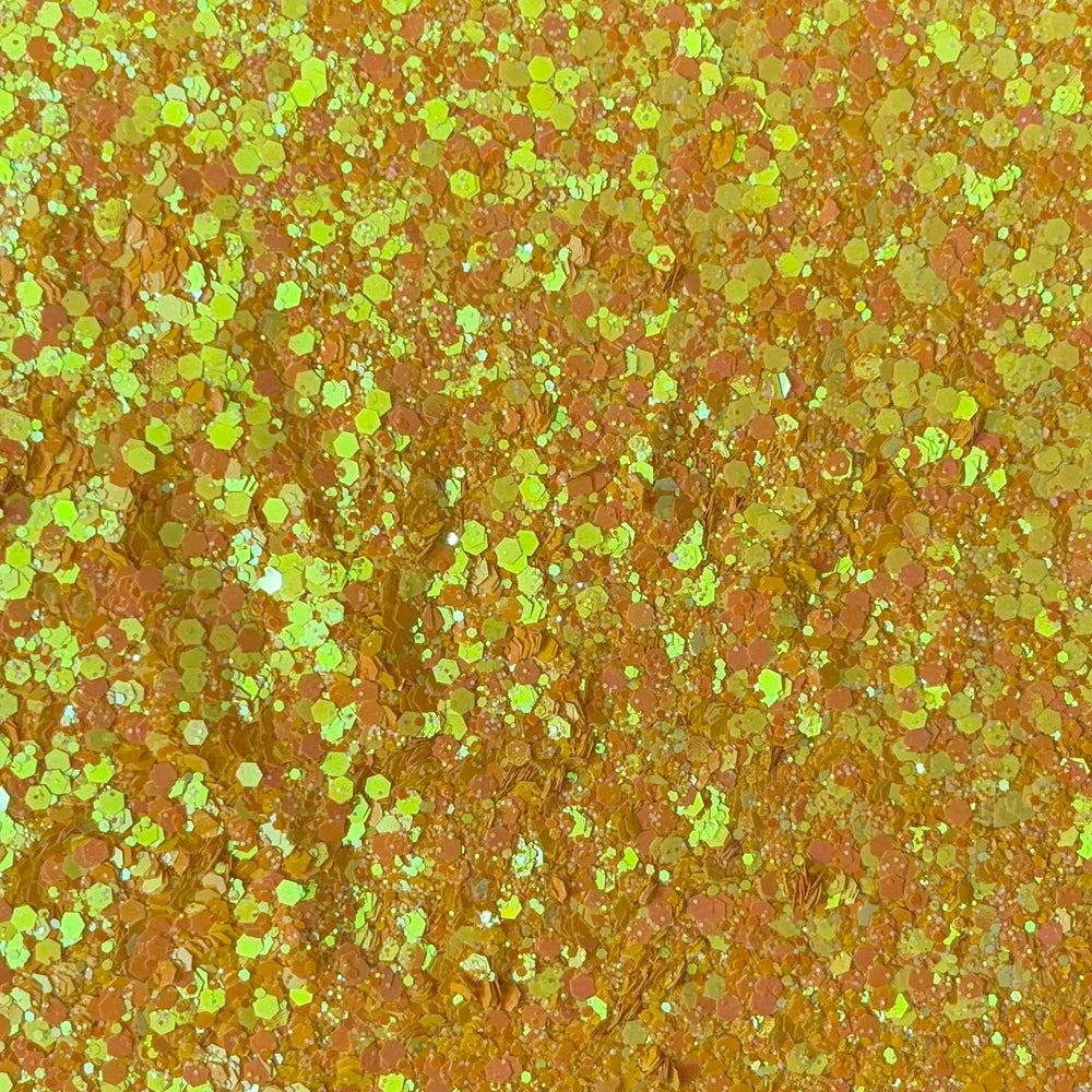 Belle - Chunky Glitter Mix