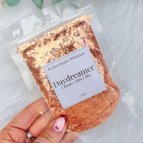 Daydreamer - Chunky Glitter Mix
