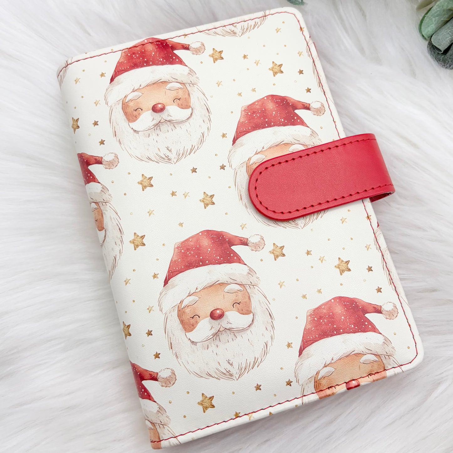 Christmas A6 Budget Binder / Organiser