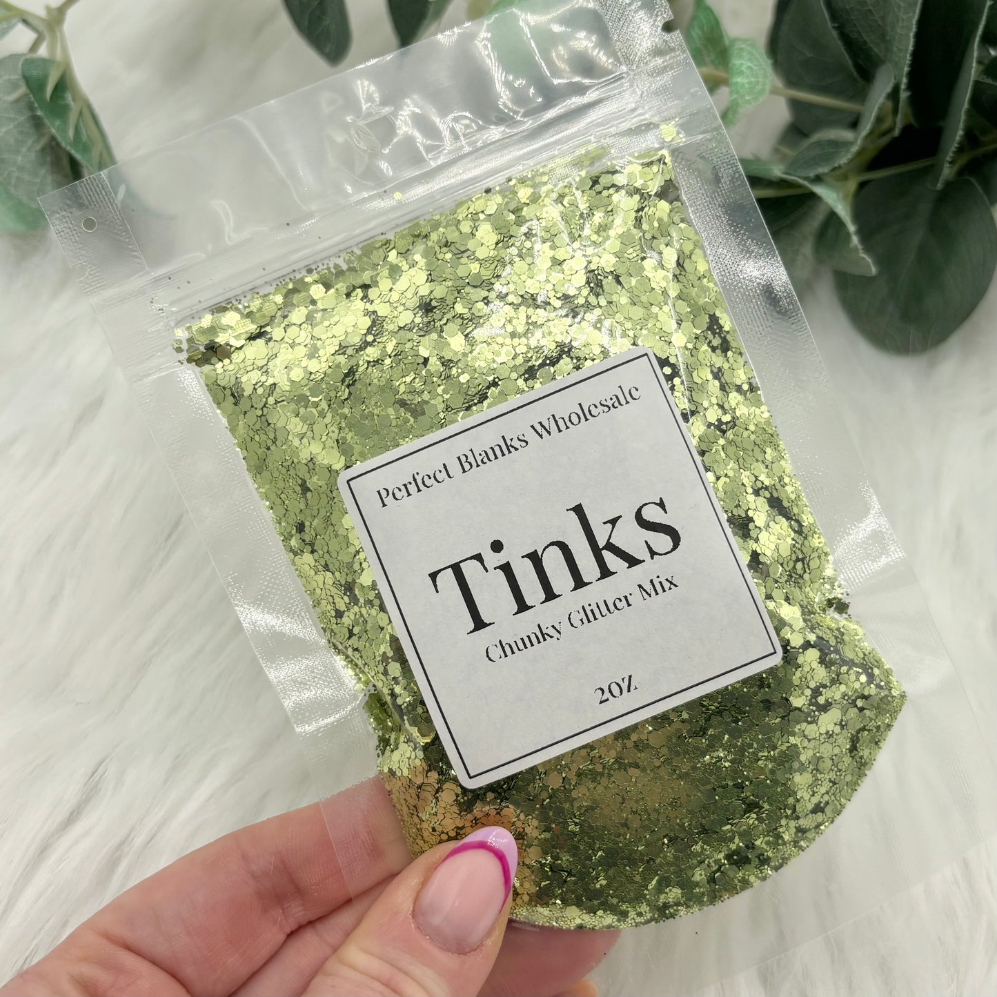 Tinks - Chunky Glitter
