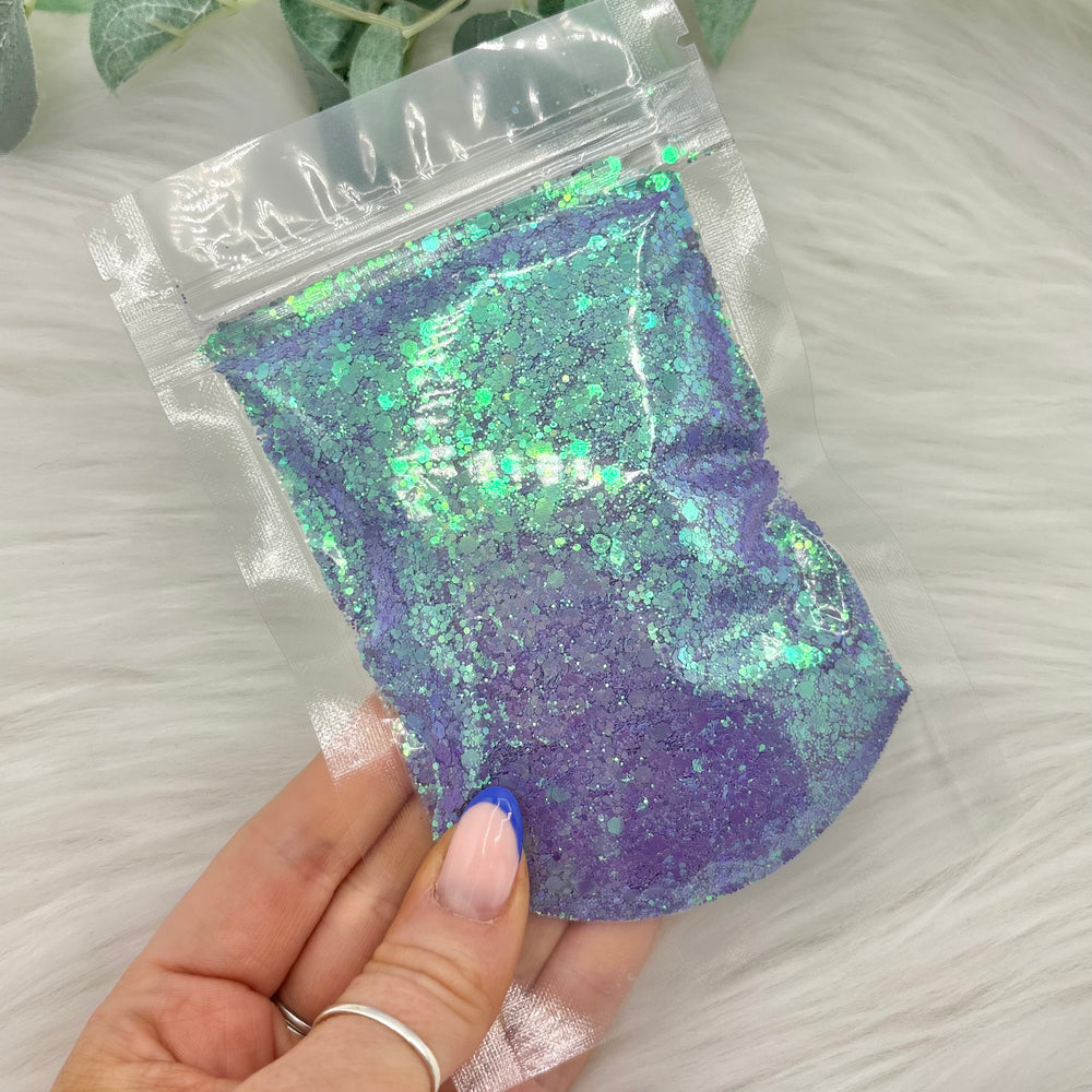 Magic Dragon - Chunky Glitter