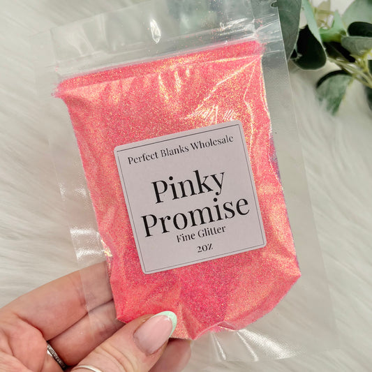 Pinky Promise - Fine Glitter