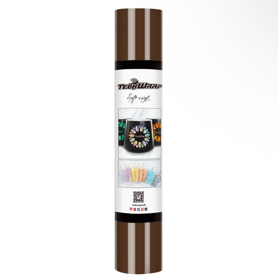 Teckwrap 001G series 5ft Craft Vinyl (glossy)