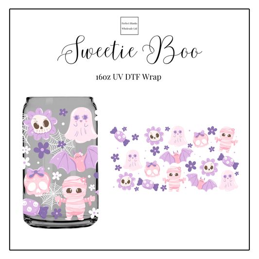 Sweetie Boo 16oz UVDTF