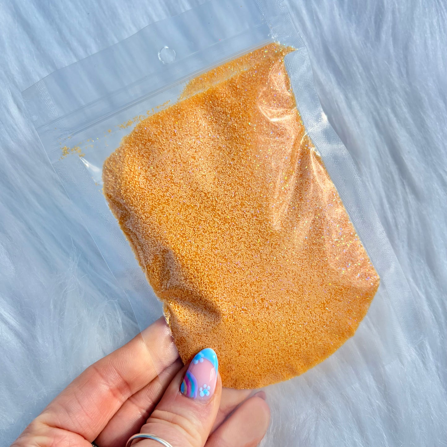 Fanta-astic - Fine Glitter