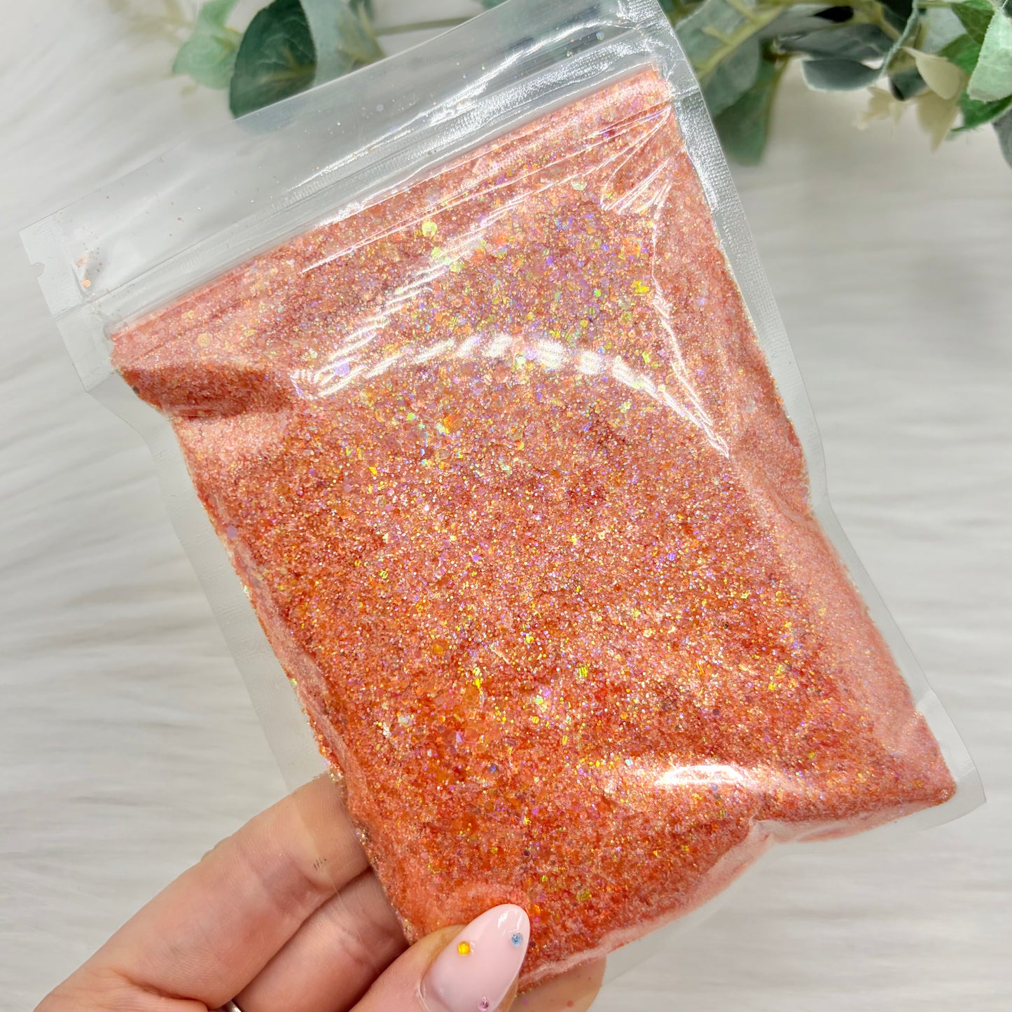 Lava Lamp - Chunky Glitter Mix