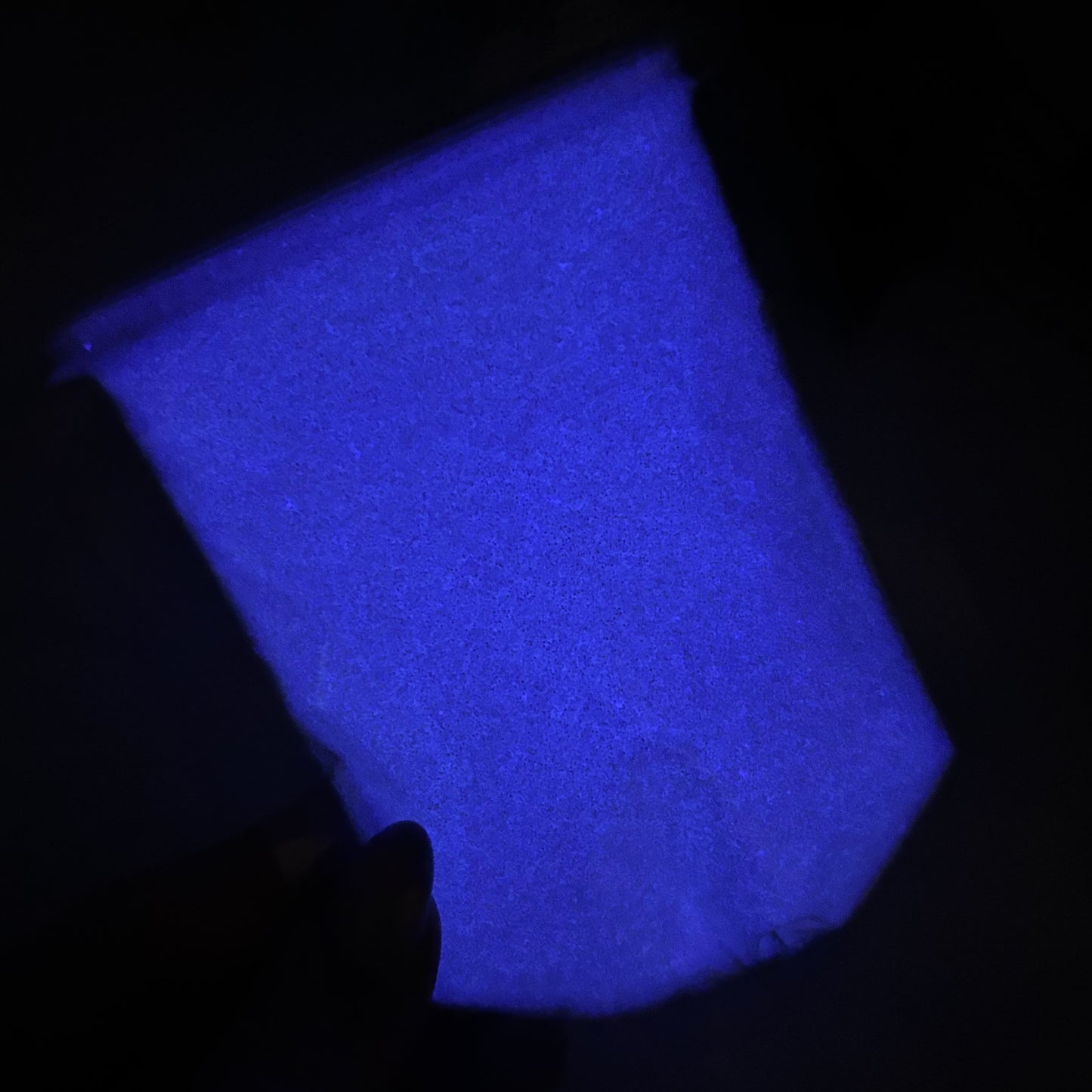 Glow Re Mi - Glow In The Dark Fine Glitter