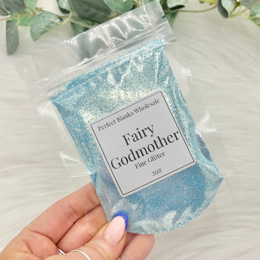 Fairy Godmother - Fine Glitter
