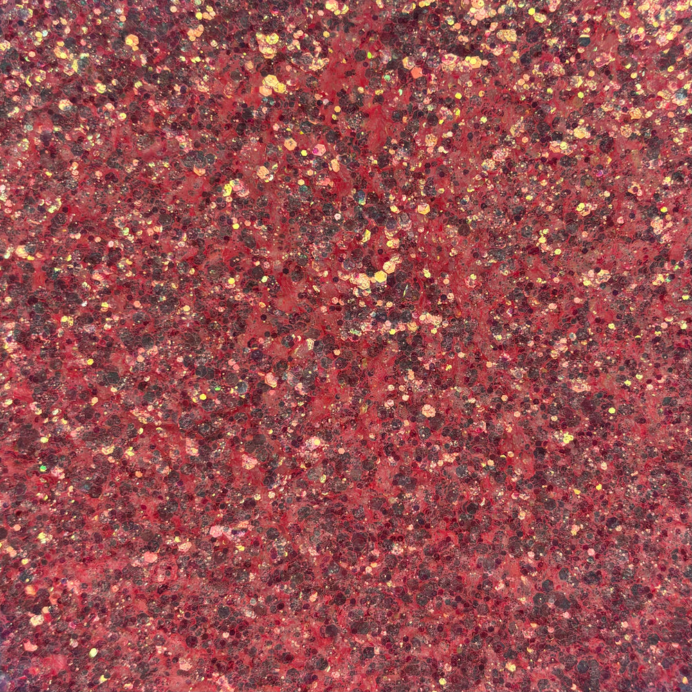 Pinky Promise - Chunky Glitter Mix