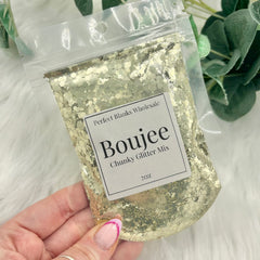 Boujee - Chunky Glitter Mix