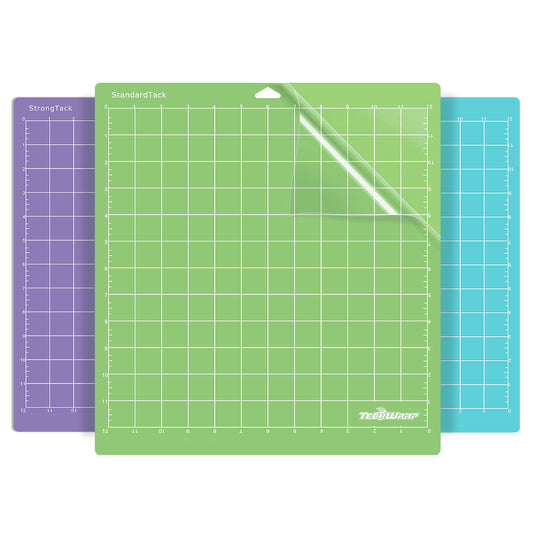 Teckwrap Set Of 3 Cutting Mat - Set of 3